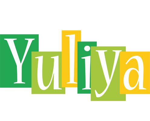 Yuliya lemonade logo