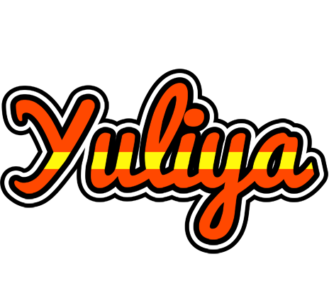 Yuliya madrid logo