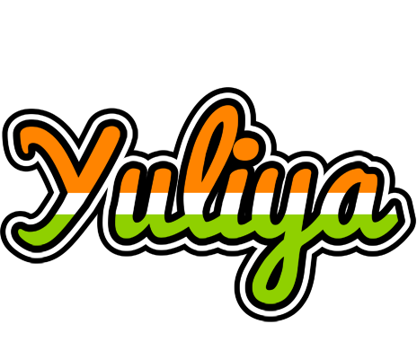 Yuliya mumbai logo