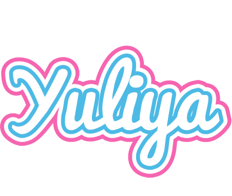 Yuliya outdoors logo