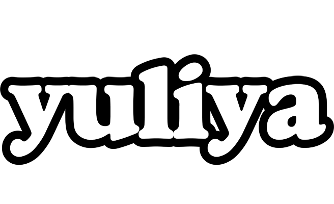 Yuliya panda logo