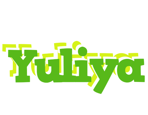Yuliya picnic logo