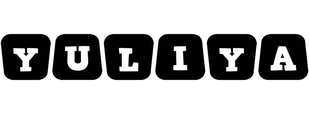 Yuliya racing logo