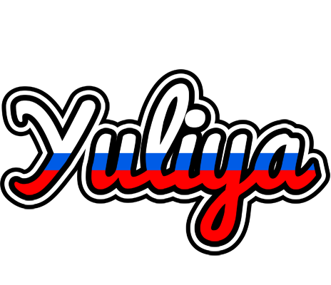 Yuliya russia logo