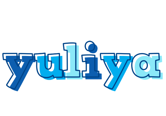 Yuliya sailor logo