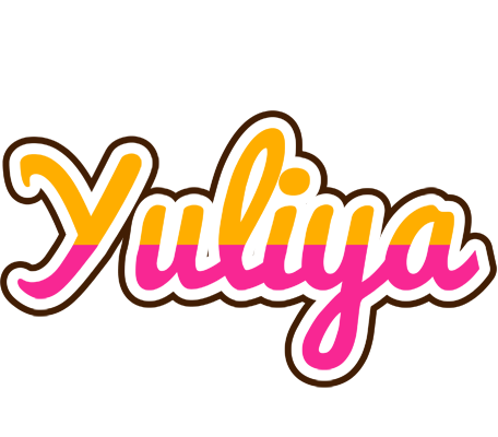 Yuliya smoothie logo