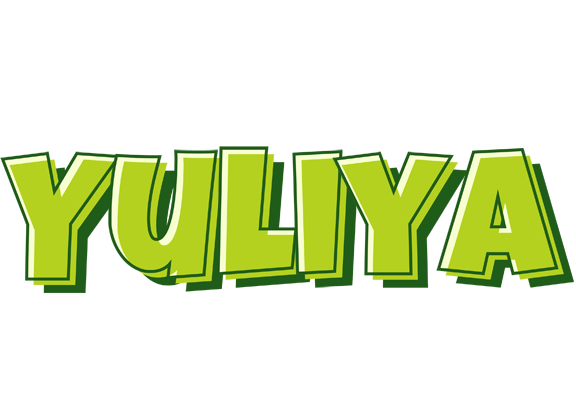Yuliya summer logo