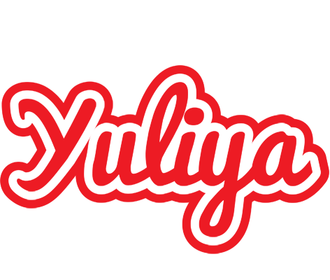 Yuliya sunshine logo