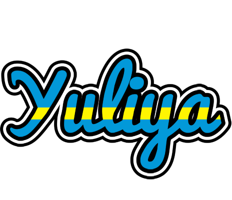 Yuliya sweden logo
