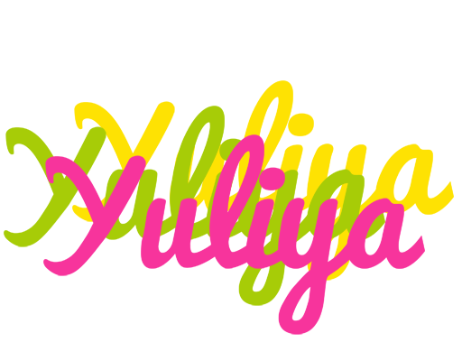 Yuliya sweets logo