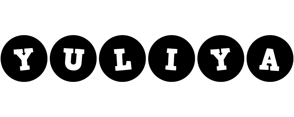 Yuliya tools logo