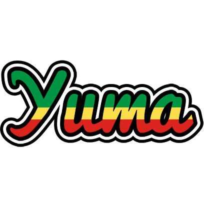 Yuma african logo