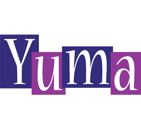 Yuma autumn logo