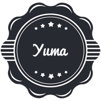 Yuma badge logo