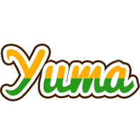 Yuma banana logo