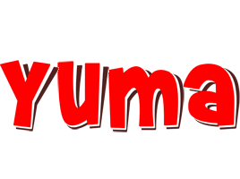 Yuma basket logo