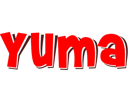Yuma basket logo