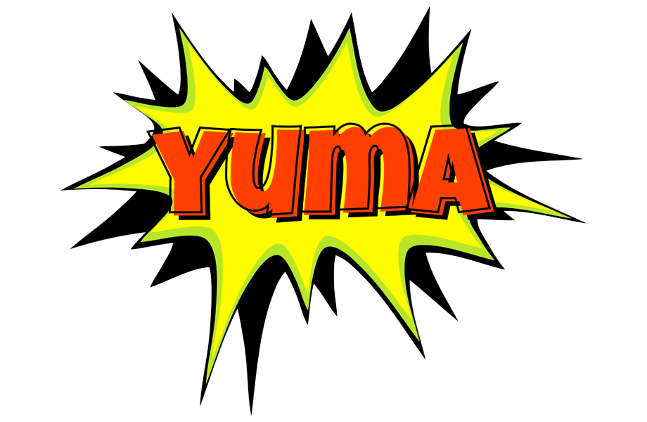 Yuma bigfoot logo