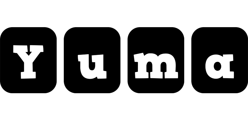 Yuma box logo