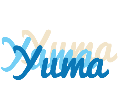 Yuma breeze logo
