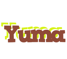 Yuma caffeebar logo