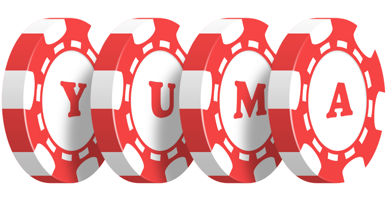 Yuma chip logo