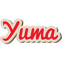 Yuma chocolate logo