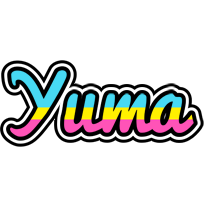 Yuma circus logo