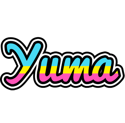 Yuma circus logo