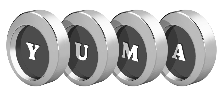 Yuma coins logo