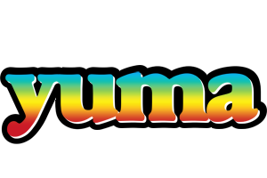 Yuma color logo