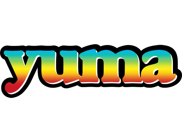 Yuma color logo