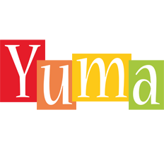 Yuma colors logo