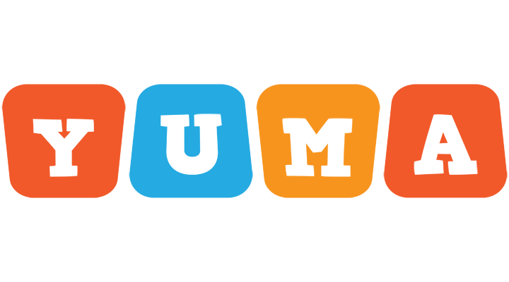 Yuma comics logo