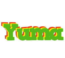 Yuma crocodile logo