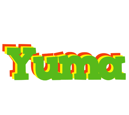 Yuma crocodile logo