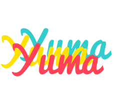 Yuma disco logo