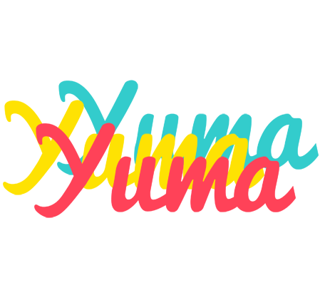 Yuma disco logo