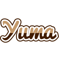 Yuma exclusive logo