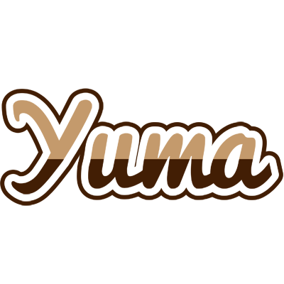 Yuma exclusive logo