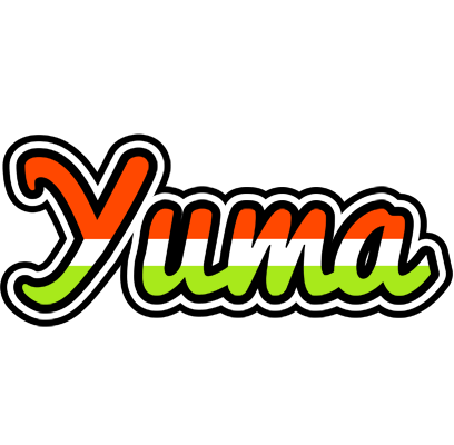 Yuma exotic logo