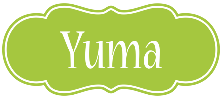 Yuma family logo