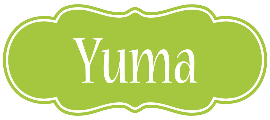 Yuma family logo