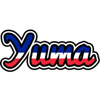 Yuma france logo