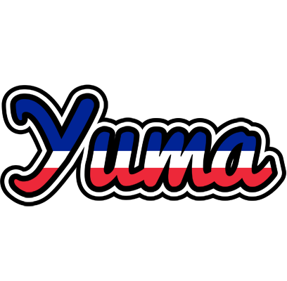 Yuma france logo