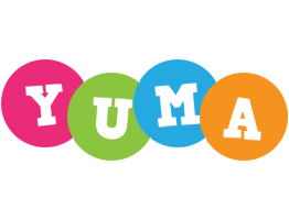 Yuma friends logo