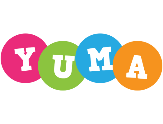 Yuma friends logo