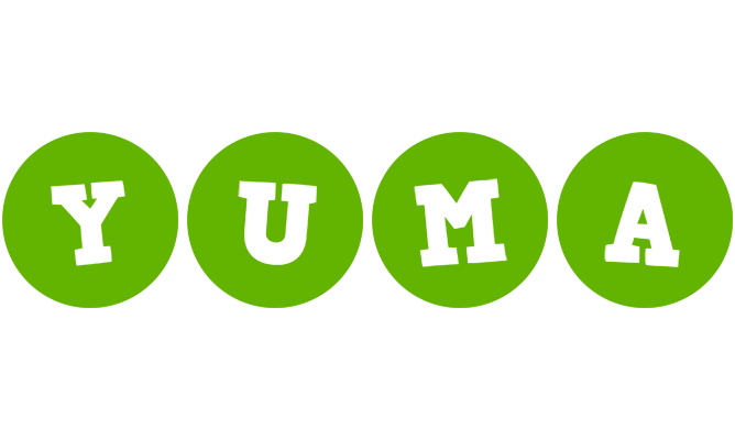 Yuma games logo