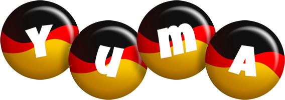 Yuma german logo