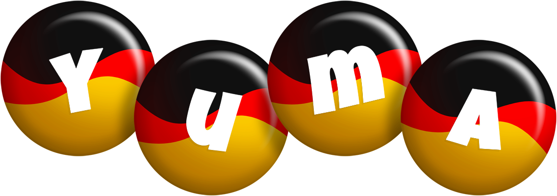 Yuma german logo